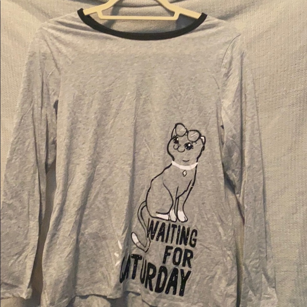 Girls tee shirt